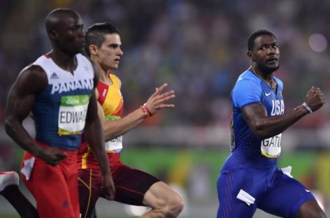 Alonso Edwards correrá por el oro en los 200 metros de Río de Janeiro