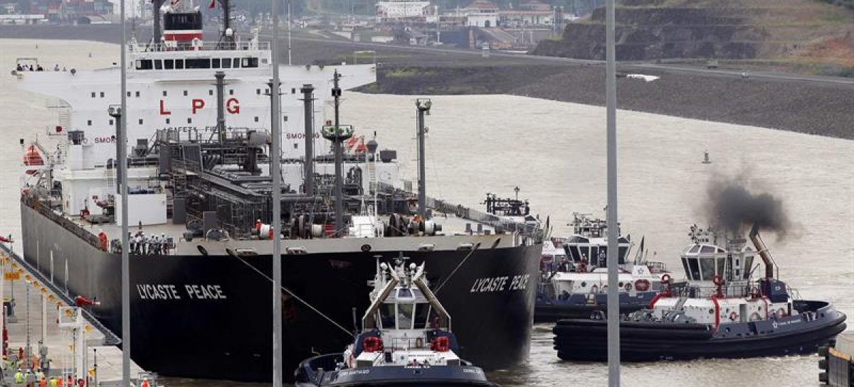 100 barcos ya han cruzado las nuevas esclusas del Canal de Panamá