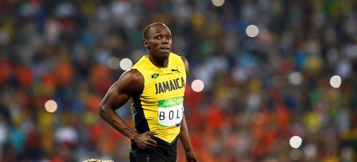 Usain Bolt conquistó su octavo oro olímpico en la prueba de los 200