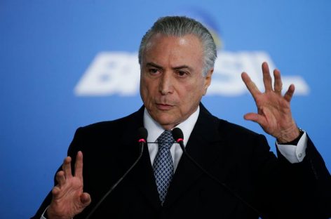 El Congreso brasileño aprueba la propuesta de presupuesto para 2017
