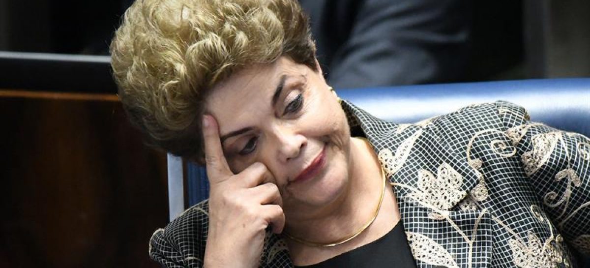 Senado de Brasil destituyó a Dilma Rousseff y ratificó a Temer