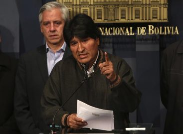 Evo Morales dice que asesinato del viceministro es «imperdonable»