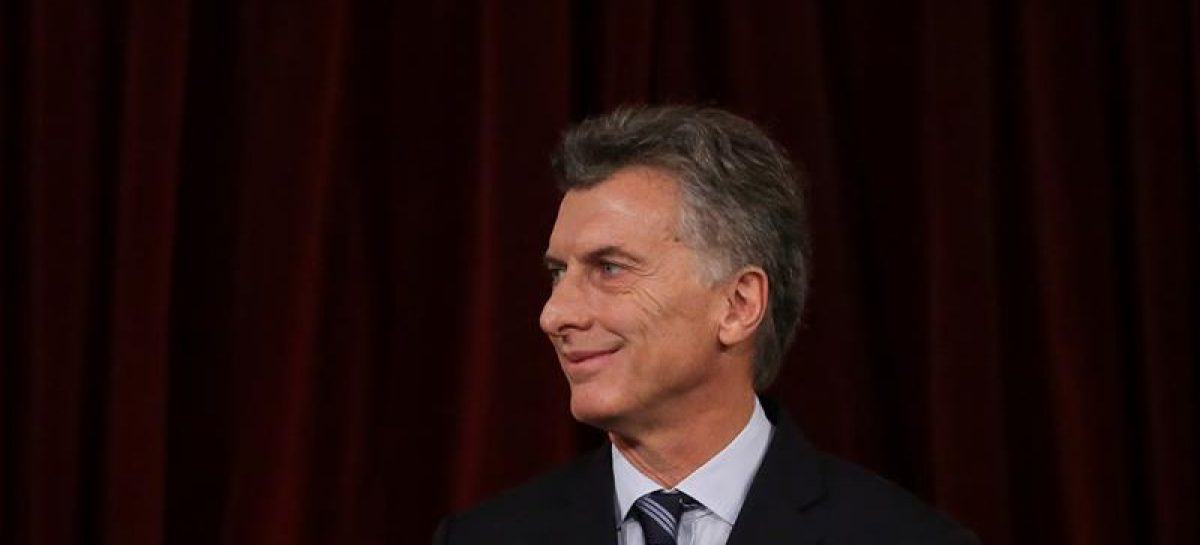 Macri expresa apoyo a gobernadora que recibió amenazas