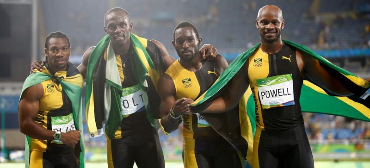 Bolt consuma el triple-triple en el relevo y ganó su noveno oro