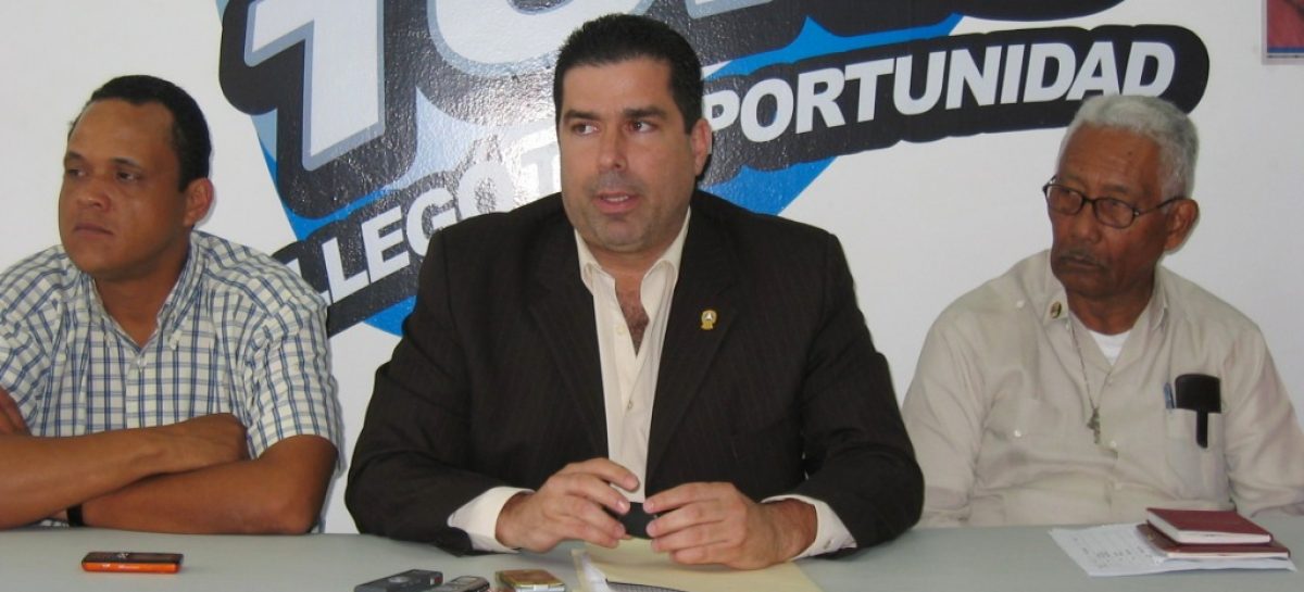Detuvieron al exdiputado Aldo López Tirone por presunta extorsión