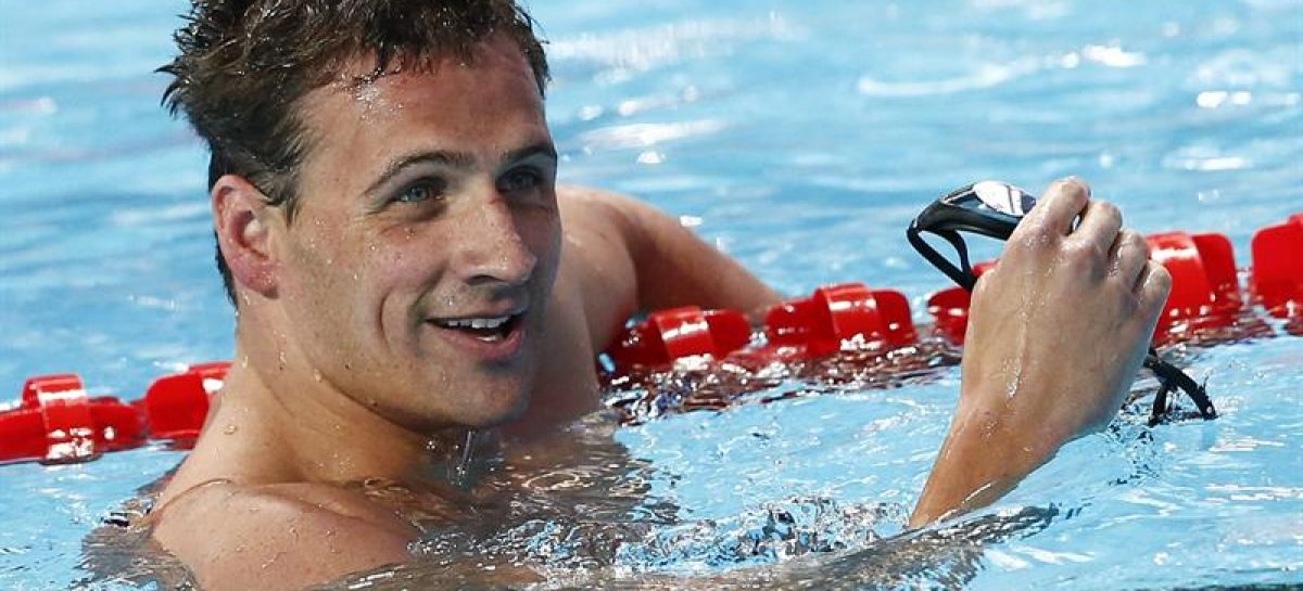 Policía de Río dice que los nadadores de EE.UU. no fueron asaltados