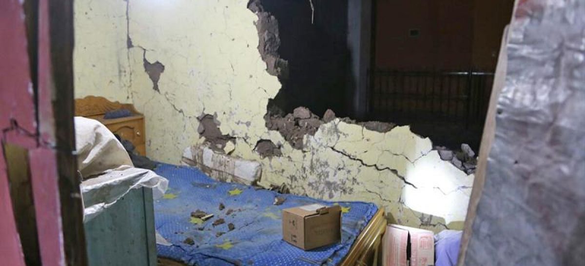 Cuatro muertos y 52 heridos dejó un terremoto en Perú