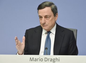 El BCE prevé un crecimiento de 1,7% este año y de 1,6% en 2017 y 2018