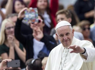 El mensaje que le envió el Papa Francisco a los jóvenes panameños (+Video)