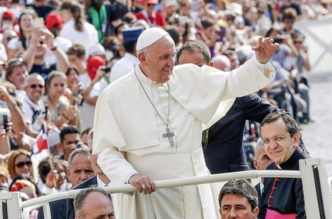 En noviembre afinarán detalles de la agenda de la visita del Papa a Panamá