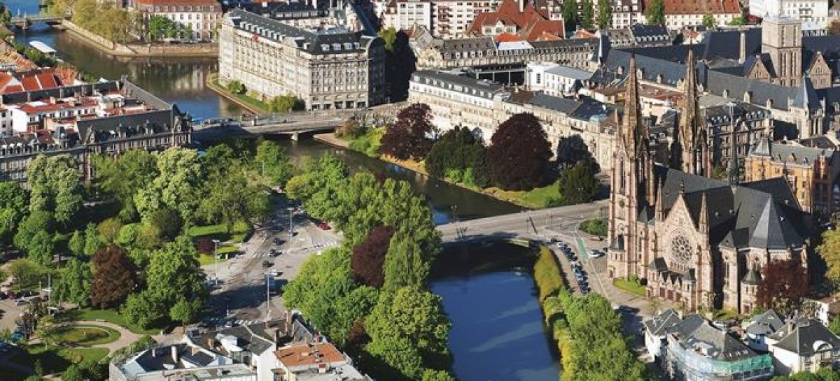 Estrasburgo pretende ampliar su patrimonio mundial con el barrio alemán