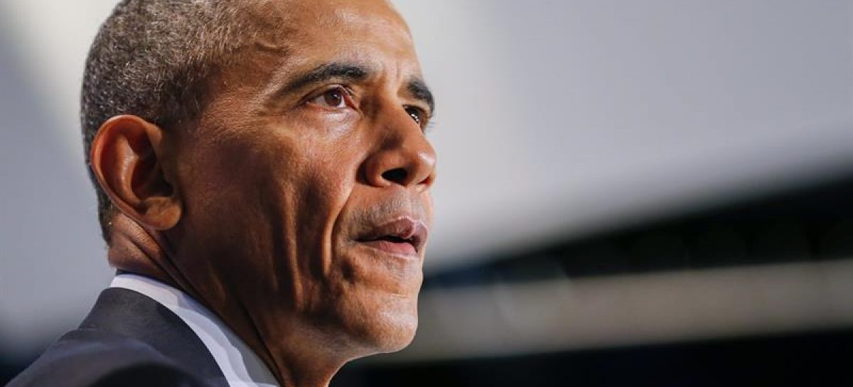 Obama pide a EE.UU. que no ceda al miedo en la víspera del aniversario del 11S