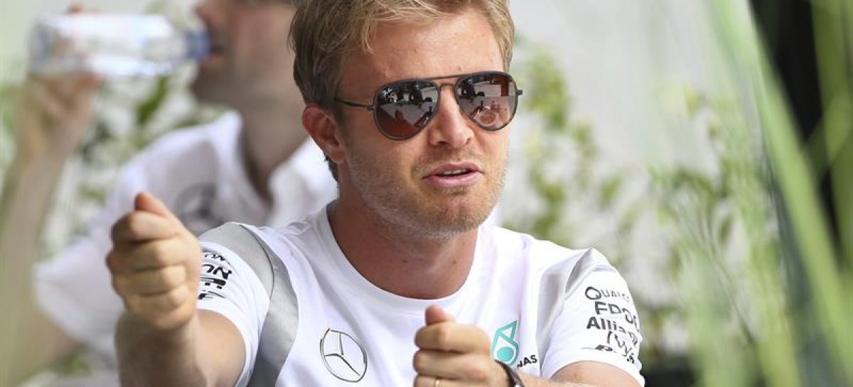 Rosberg: Sé que soy el líder, pero me concentro en cada carrera