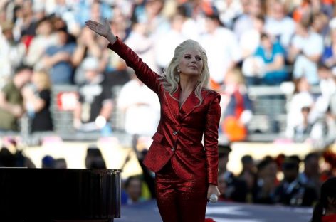 Lady Gaga cantará en el medio tiempo del Super Bowl 2017