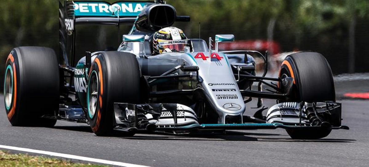 Hamilton y Rosberg preparan la batalla por la ‘pole position’