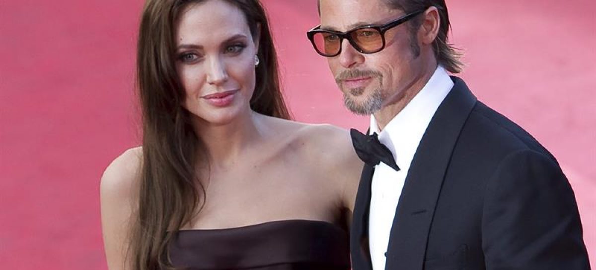 TMZ: Angelina Jolie y Brad Pitt acordaron custodia temporal