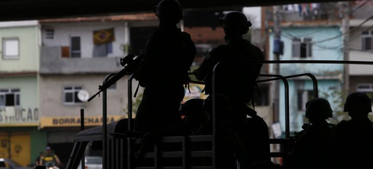 25 mil militares resguardarán 420 ciudades de Brasil por comicios