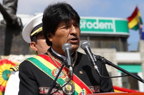 Bolivia rechazó denuncia sobre envío de militares a Venezuela