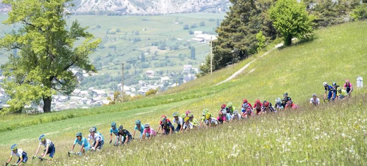 Las primeras tres etapas del Giro de Italia 2017 se correrán en Cerdeña