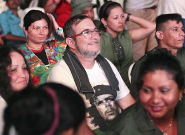 Las FARC son unánimes sobre el acuerdo de paz pero con reservas