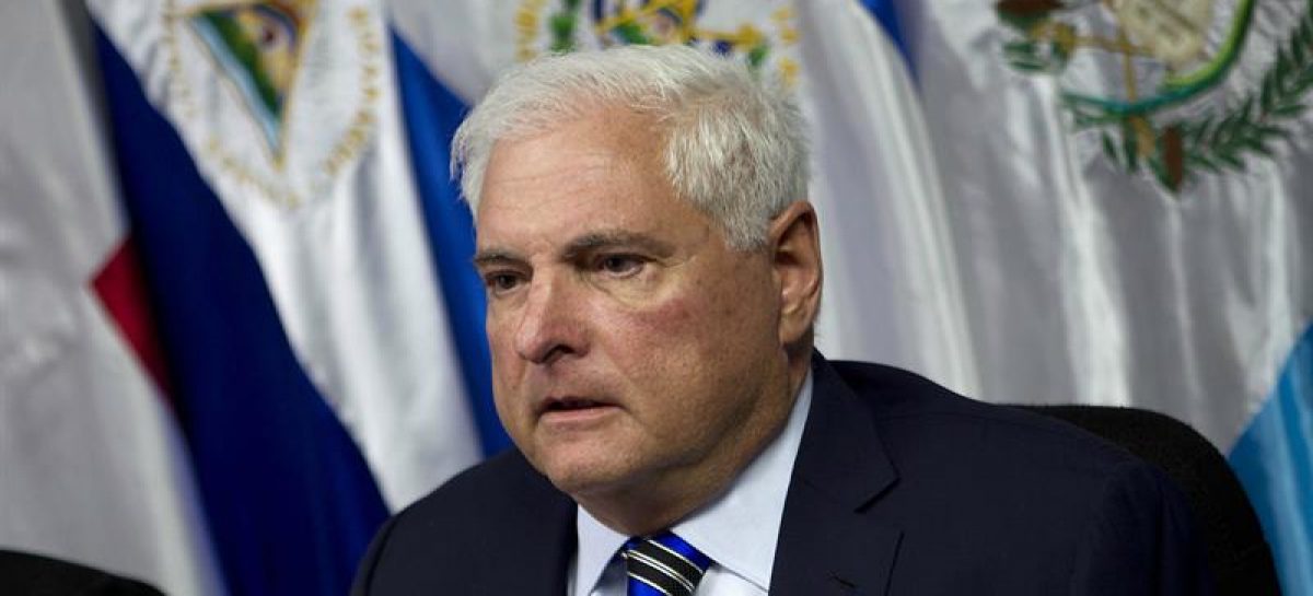 Panamá solicitó a EE.UU. la detención y extradición de Martinelli