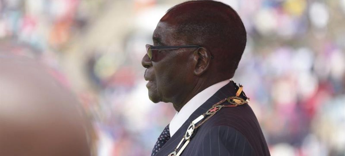 Protestas contra el Gobierno de Zimbabue amenazan la continuidad de Robert Mugabe