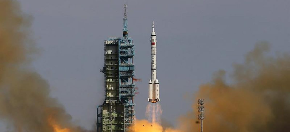 China lanzará su segundo laboratorio espacial, el Tiangong-2