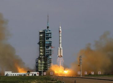 China lanzará su segundo laboratorio espacial, el Tiangong-2