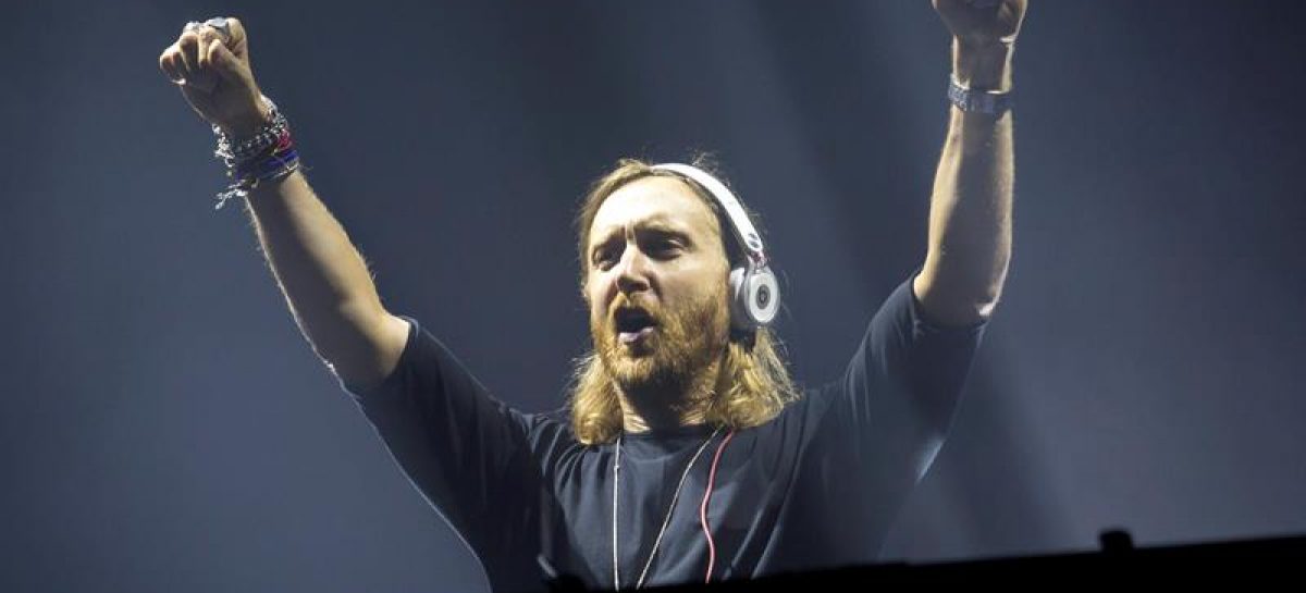 David Guetta regresa a Colombia con su espectáculo «Unity Tour»