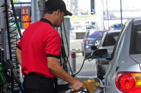 Anuncian tarifas del combustible que estarán vigentes desde el viernes