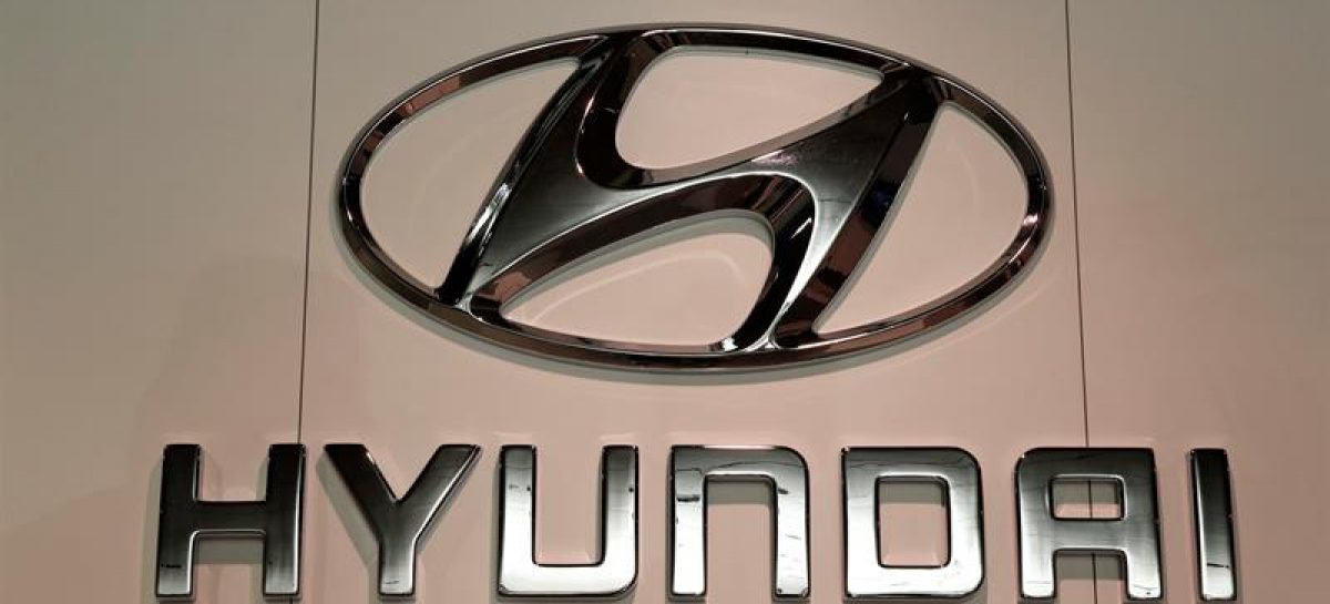 Hyundai paraliza línea de producción, por primera vez en 12 años