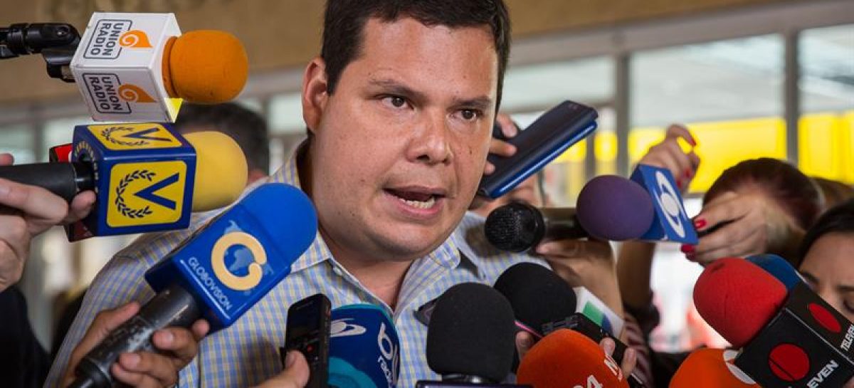 Oposición venezolana propone condiciones para la fase previa al referendo revocatorio