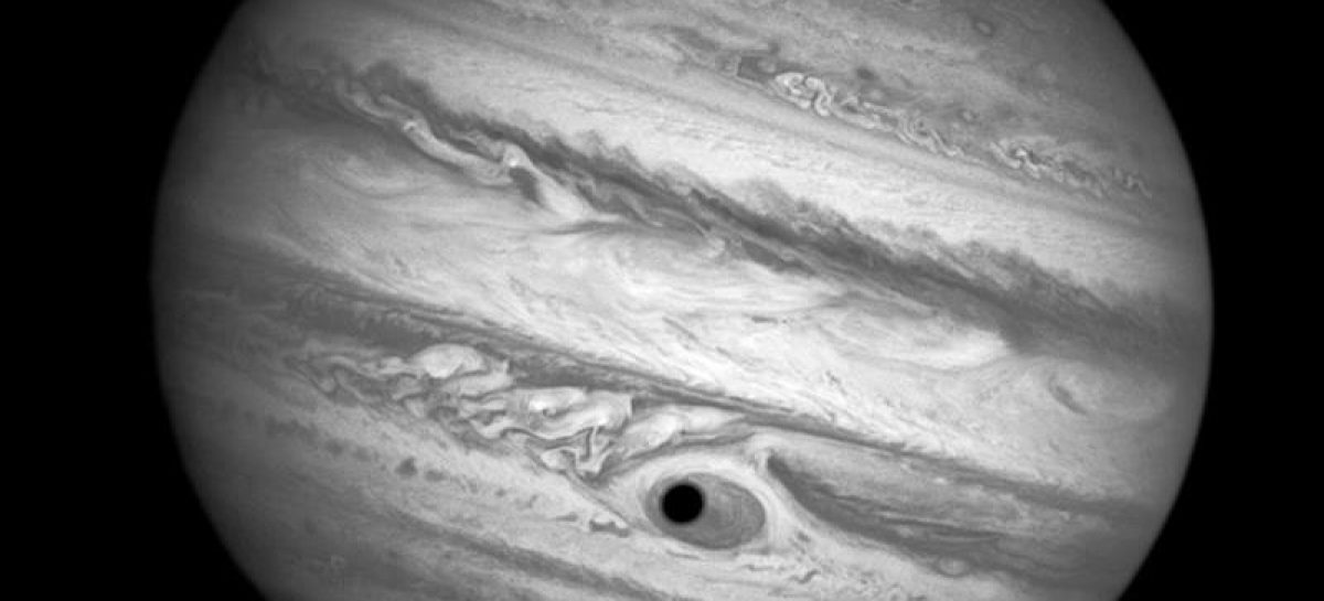 La NASA detecta posible emisión de vapor en la luna Europa de Júpiter