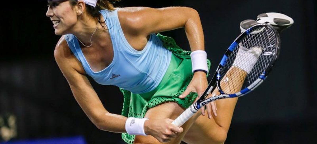 Muguruza vence a Anastasija Sevastova, su verdugo en el US Open