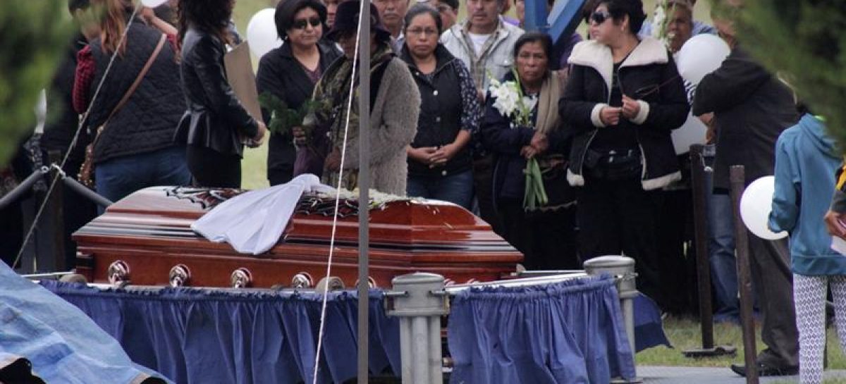 La Iglesia católica tampoco escapa de la violencia en México