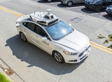 Uber ofrece viajes con automóviles sin conductor en Pittsburgh