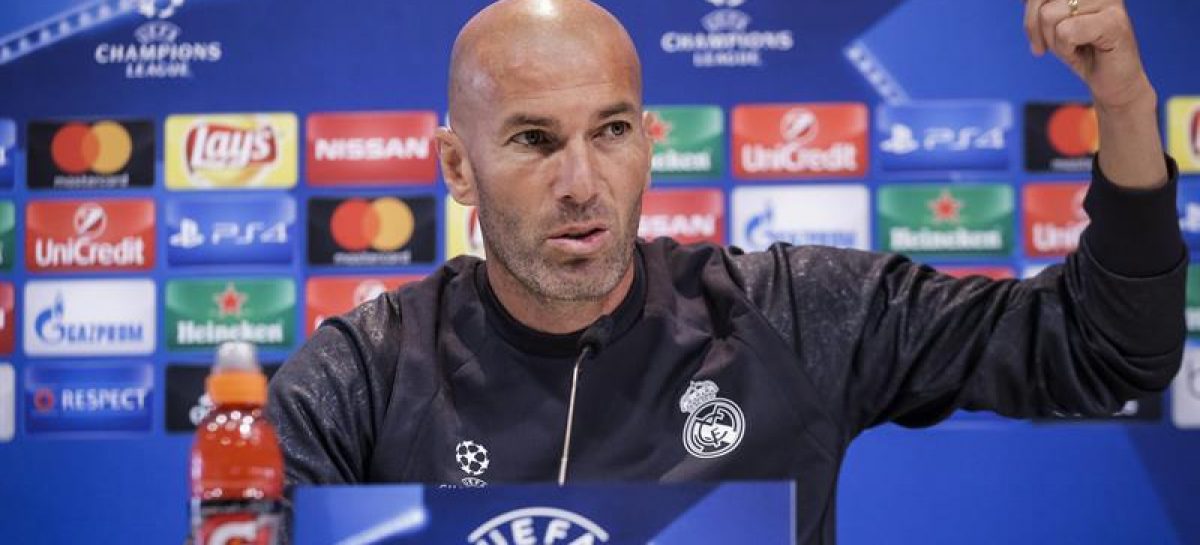 Zidane descarta a Isco y Asensio para el estreno en la Liga de Campeones