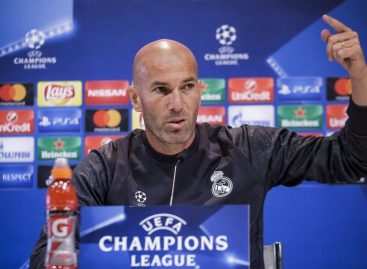 Zidane descarta a Isco y Asensio para el estreno en la Liga de Campeones