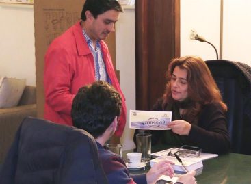 Colombianos en Uruguay votan en la cita «más importante» de su historia