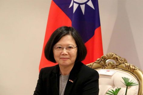 Taiwán intentará romper el cerco chino enviando delegación a la cumbre climática