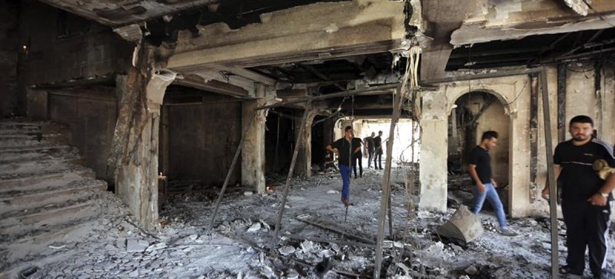 Al menos 4 muertos y 10 heridos en un atentado en Bagdad