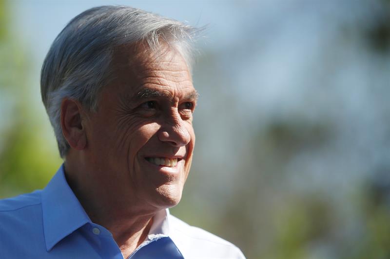 Chilenos creen que Piñera será el nuevo presidente