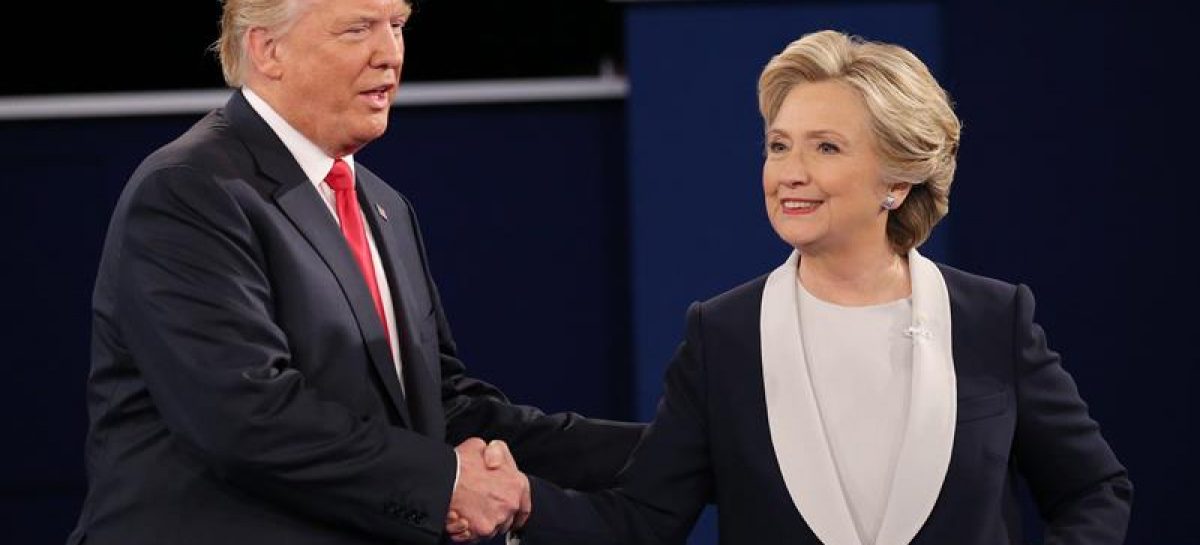 Trump y Clinton llevan sus ataques al extremo tras un amargo debate