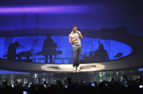 Drake lidera nominaciones en los American Music Awards