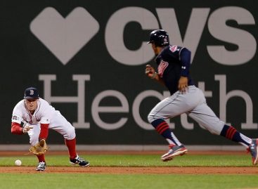 MLB:Indios barren a Medias Rojas y anticipan retiro de Ortiz