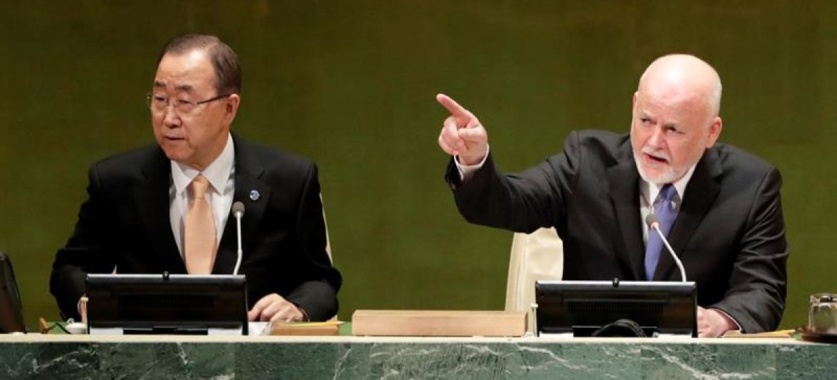 Asamblea General de la ONU nombraría a Guterres por aclamación