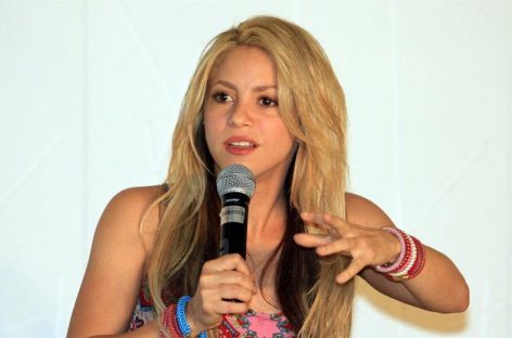 Shakira donó 15 millones de dólares a víctimas de Matthew