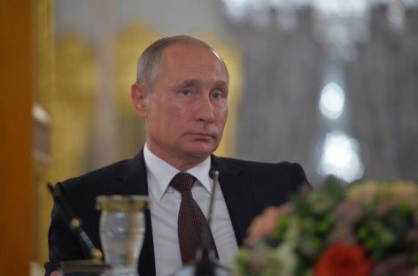 Putin: Rusia no es culpable de todos los crímenes del mundo