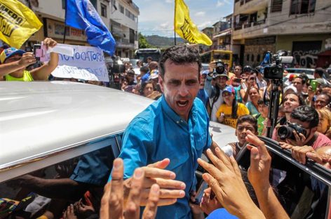 Oposición venezolana defiende revocatorio pese a amenazas del TSJ