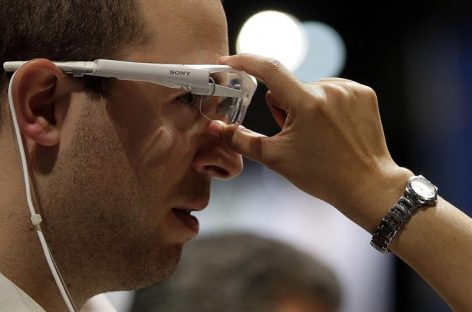 Sony vende con éxito gafas de realidad virtual en su primer día